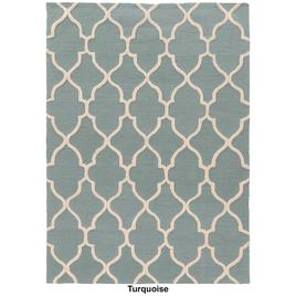 Linon Trio Collection Geometric Accent Rug - 2x3