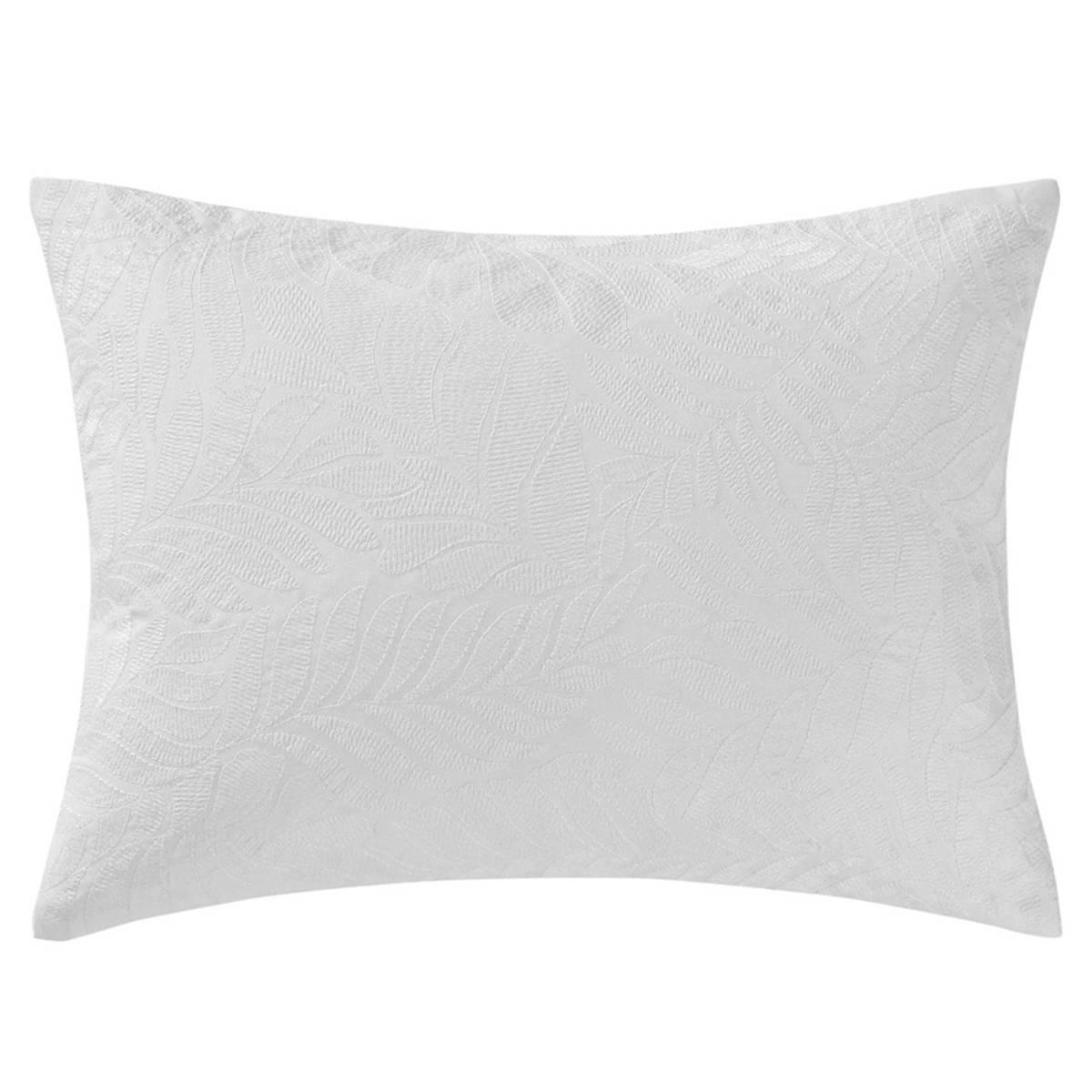Tommy Bahama Island Estate Leaf Decorative Pillow - 15x20