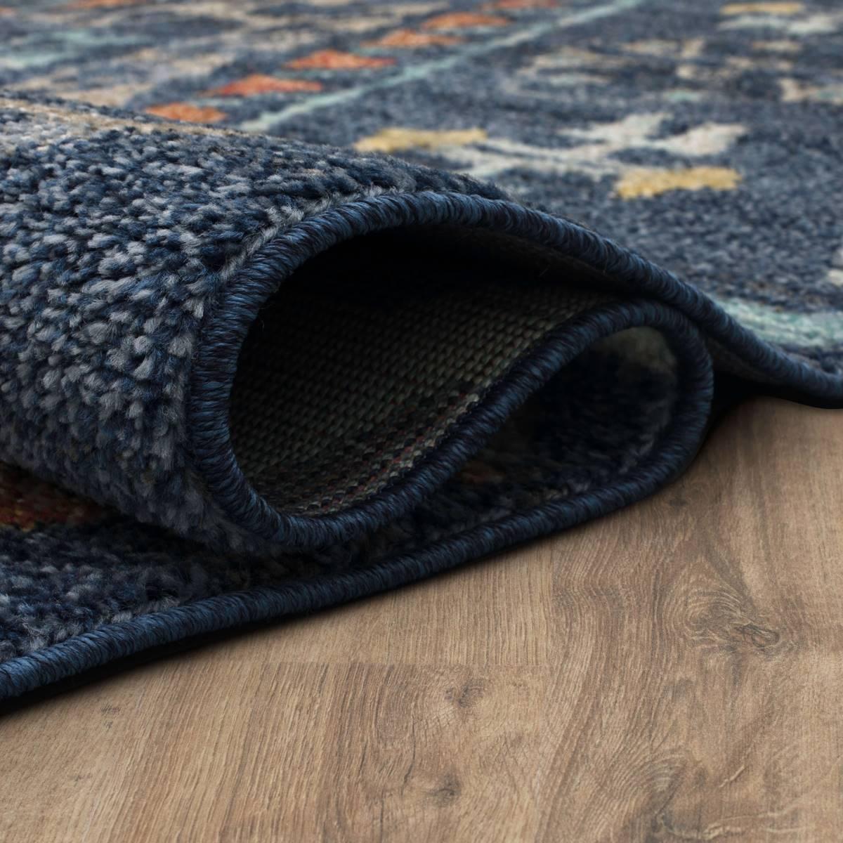 Mohawk Home Fleming Blue Large Area Rug