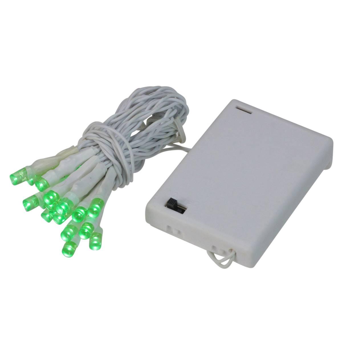 Northlight Seasonal 20ct. LED Wide Angle Christmas Lights