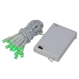 Northlight Seasonal 20ct. LED Wide Angle Christmas Lights