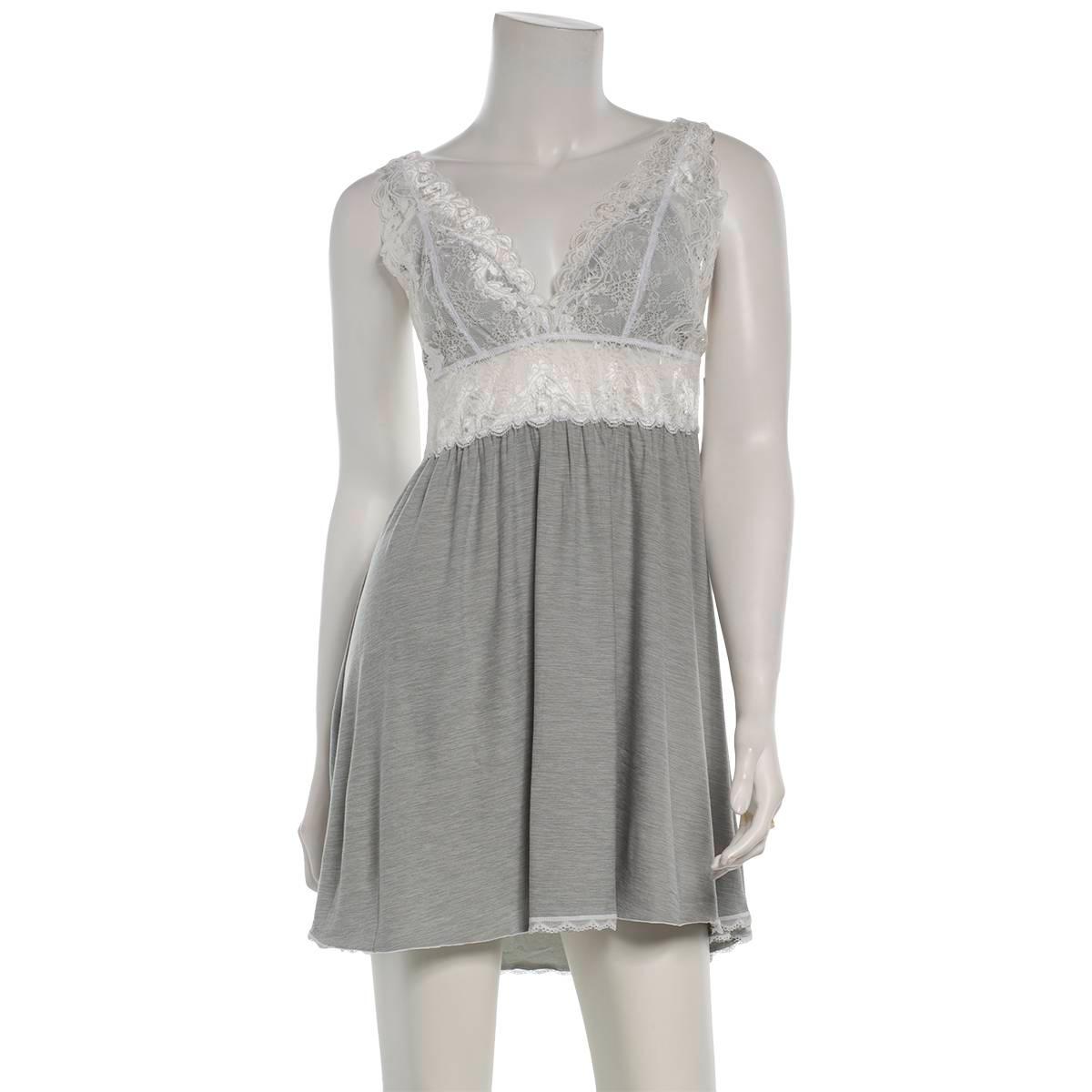 Womens Cinema Lace Bridal Style Chemise - 41320