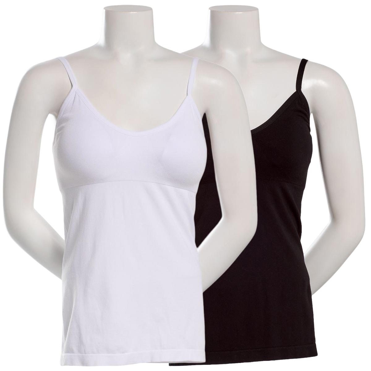 Womens Skinnygirl 2pk. Layering Camisole SG3880-2PKP