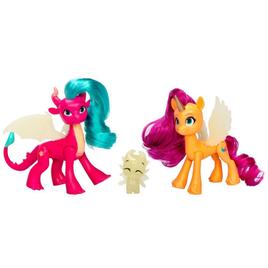 My Little Pony Dragon Light Reveal