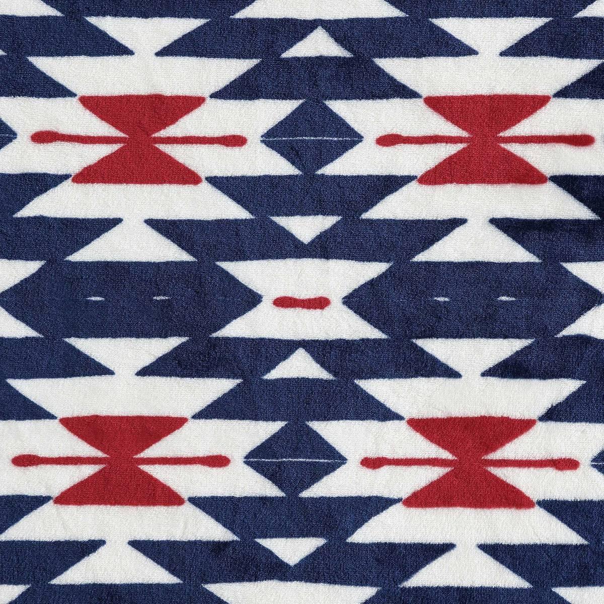 Wrangler Navajo Soft Plush Throw