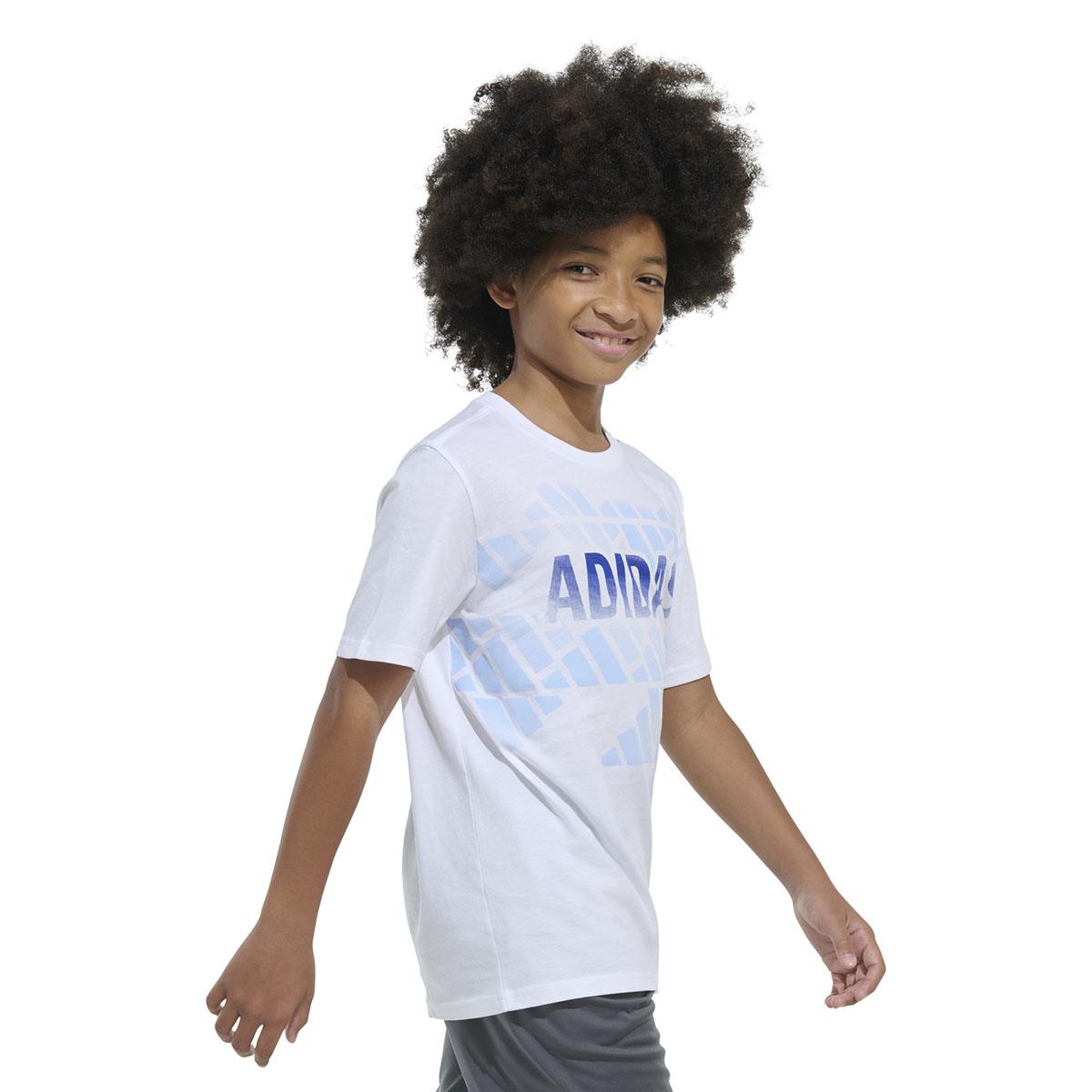 Boys (8-20) adidas® Soccer Legacy Short Sleeve Tee