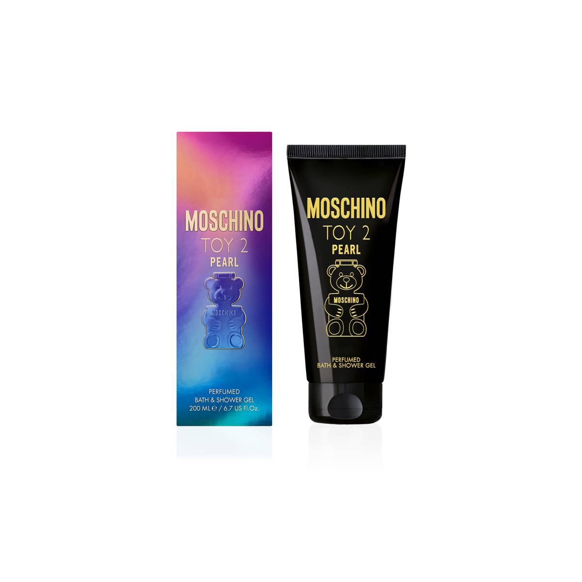 Moschino Toy 2 Pearl Bath & Shower Gel