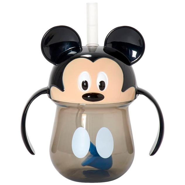Baby Boy Disney Mickey Weighted Straw Trainer Cup