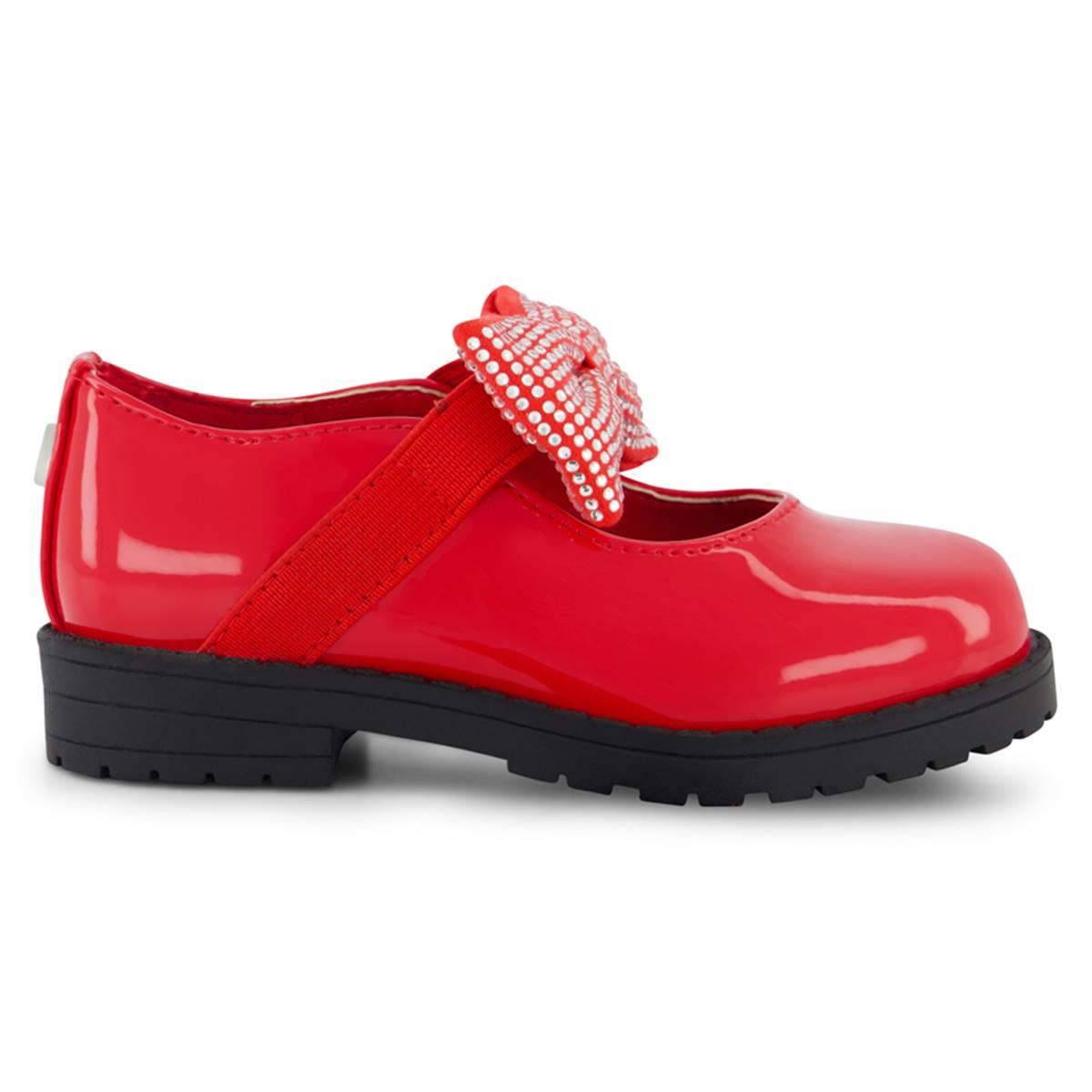Little GirlsJessica Simpson Aubrey Bow Mary Jane Flats