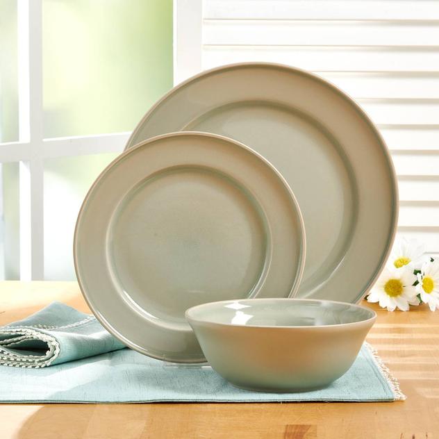Martha Stewart Portillo 12pc. Dinnerware Set