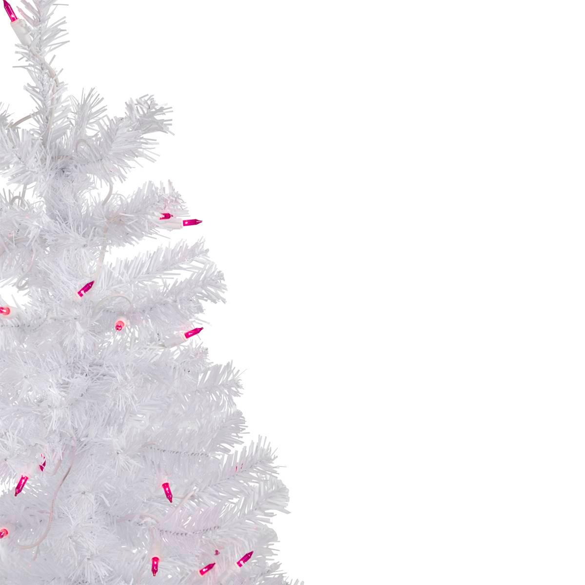 Northlight Seasonal 3ft. White Pine Artificial Christmas Tree