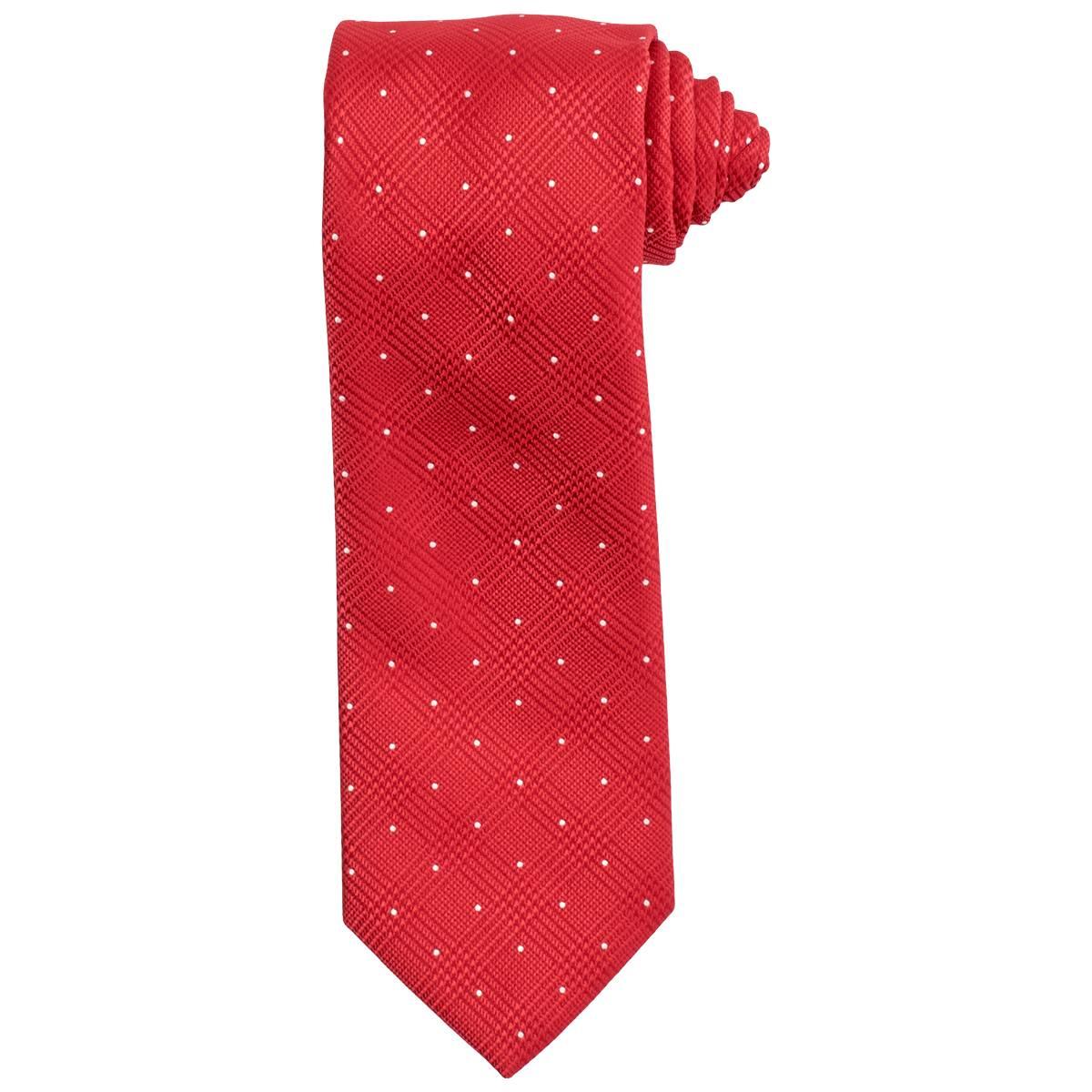 Mens John Henry(R) Gin Plaid Tie