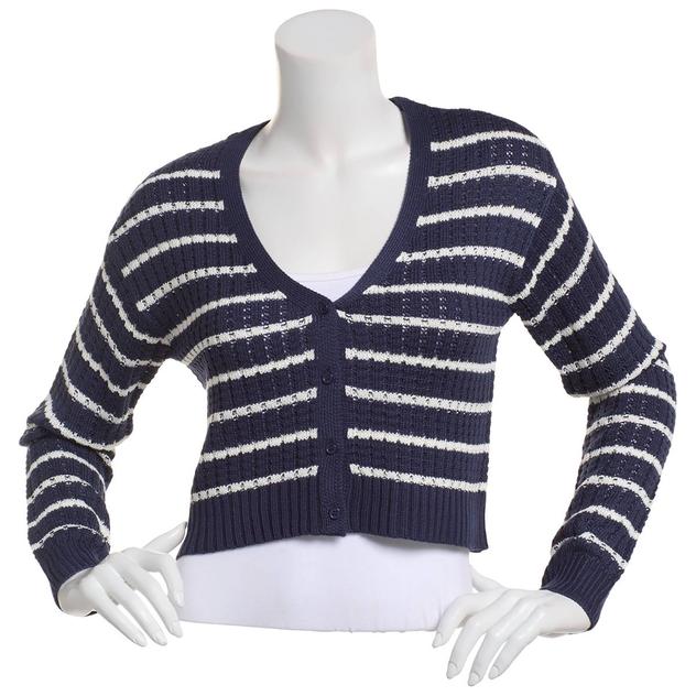 Juniors No Comment Express Cardigan