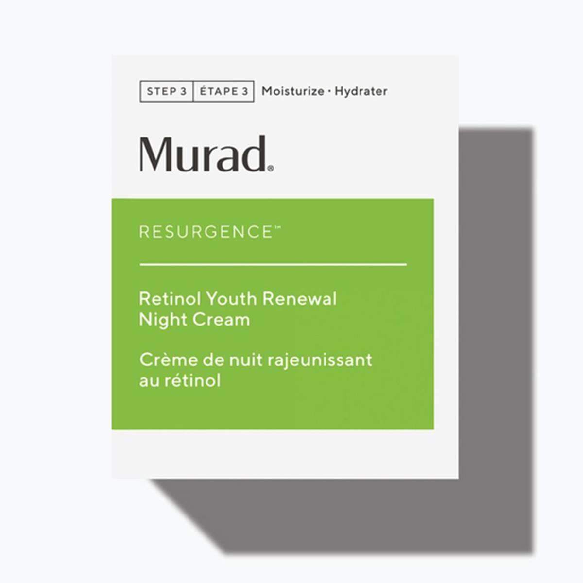 Murad Retinol Youth Renewal Night Cream