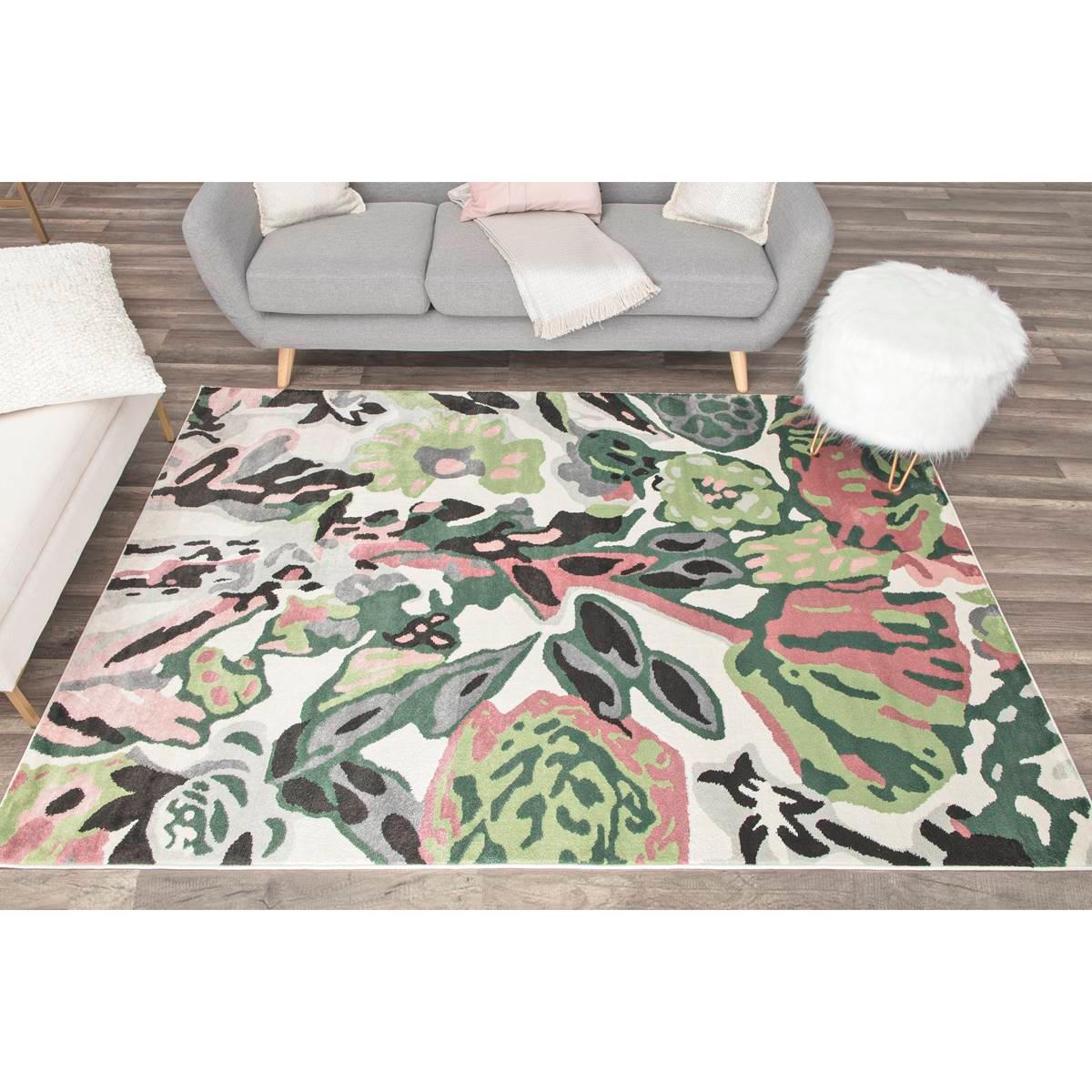 Rugs America™ Valentina May Flower Runner