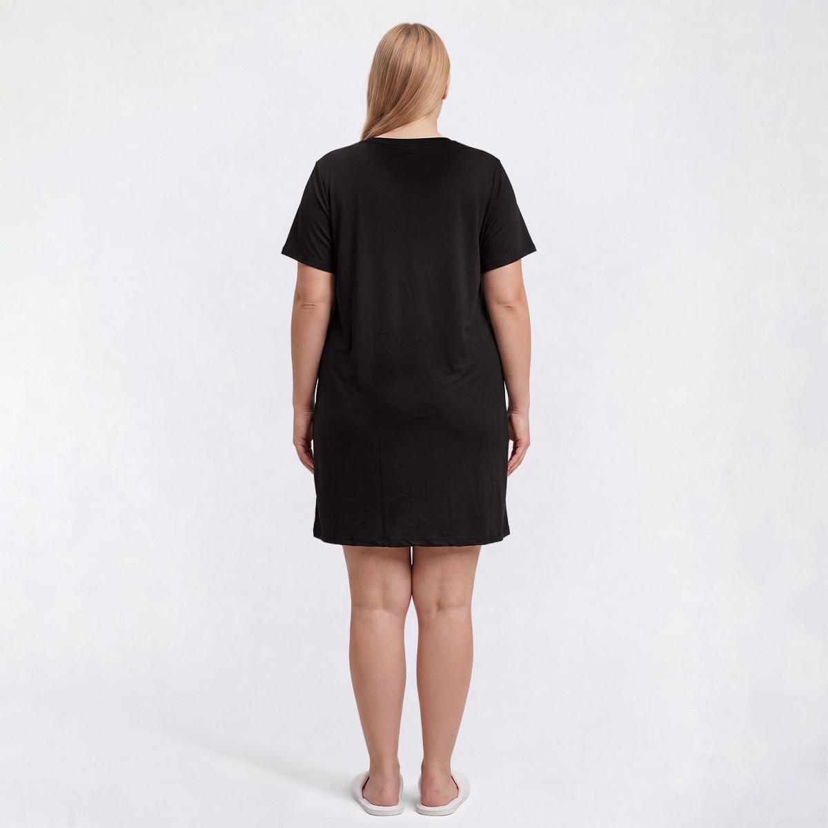 Plus Size René Rofé® Celestial Dreamer Nightshirt