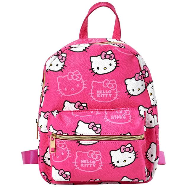 Womens Hello Kitty® Mini Backpack