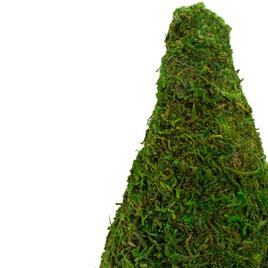 Northlight Seasonal Artificial Reindeer Moss Potted Topiary Tree