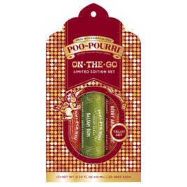Poo-Pourri On The Go Limited Edition Set