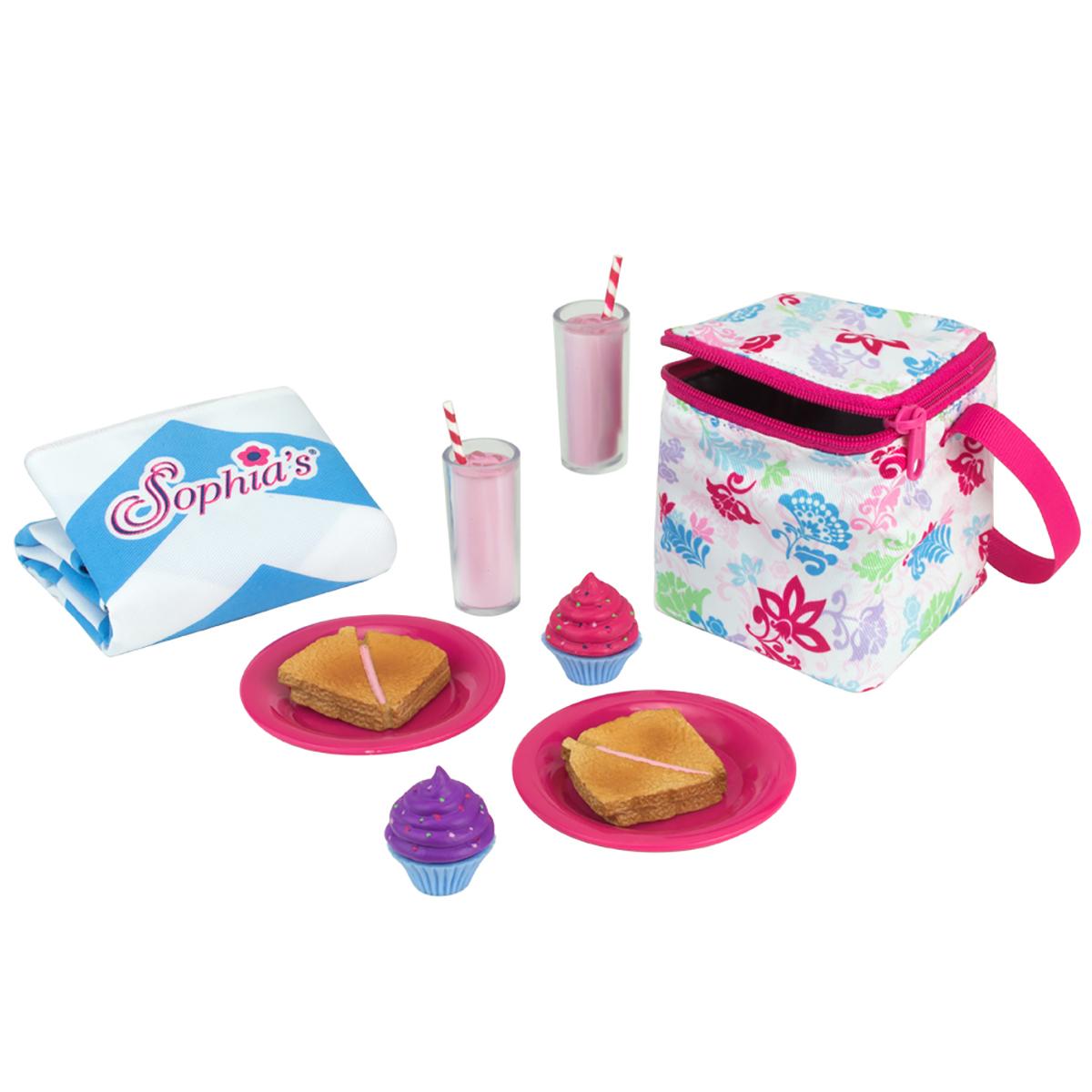 Sophia's® 12pc. Picnic Lunch Set