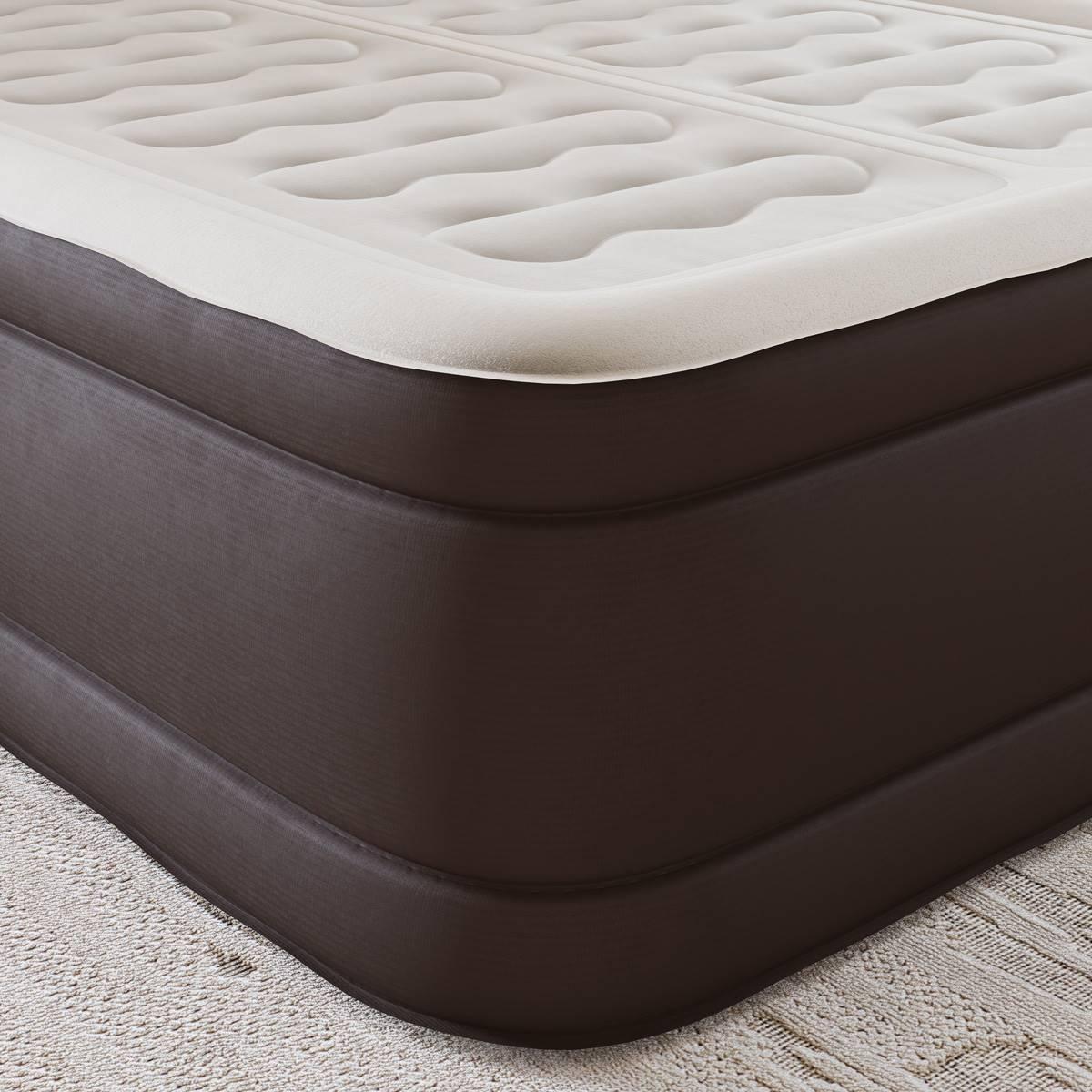 Beautyrest Duet Queen 3-Chamber Adjustable Air Mattress
