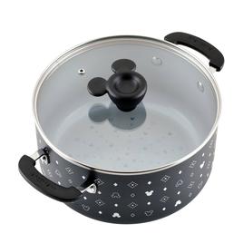Farberware® Disney Monochrome 7pc. Ceramic Nonstick Cookware Set