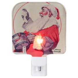 Northlight Seasonal 6in. A Drum for Tommy Christmas Nightlight