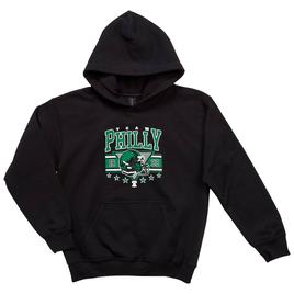 Boys (8-20) Tailgate Philadelphia Football Green Helmet Hoodie