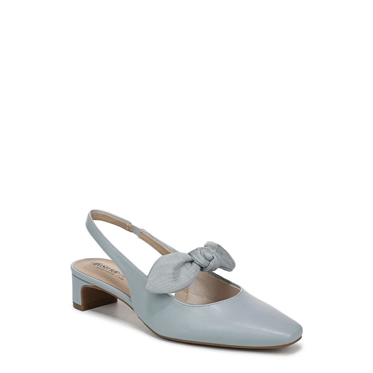 Womens Lifestride Lucia Slingback Pumps