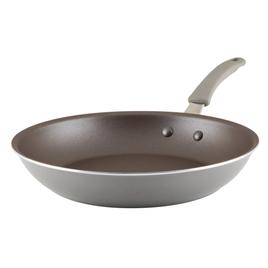 Rachael Ray Cook + Create 12.5in. Aluminum Nonstick Frying Pan