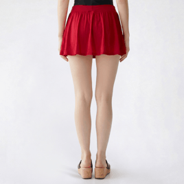 Juniors No Comment Wrap Tennis Skort