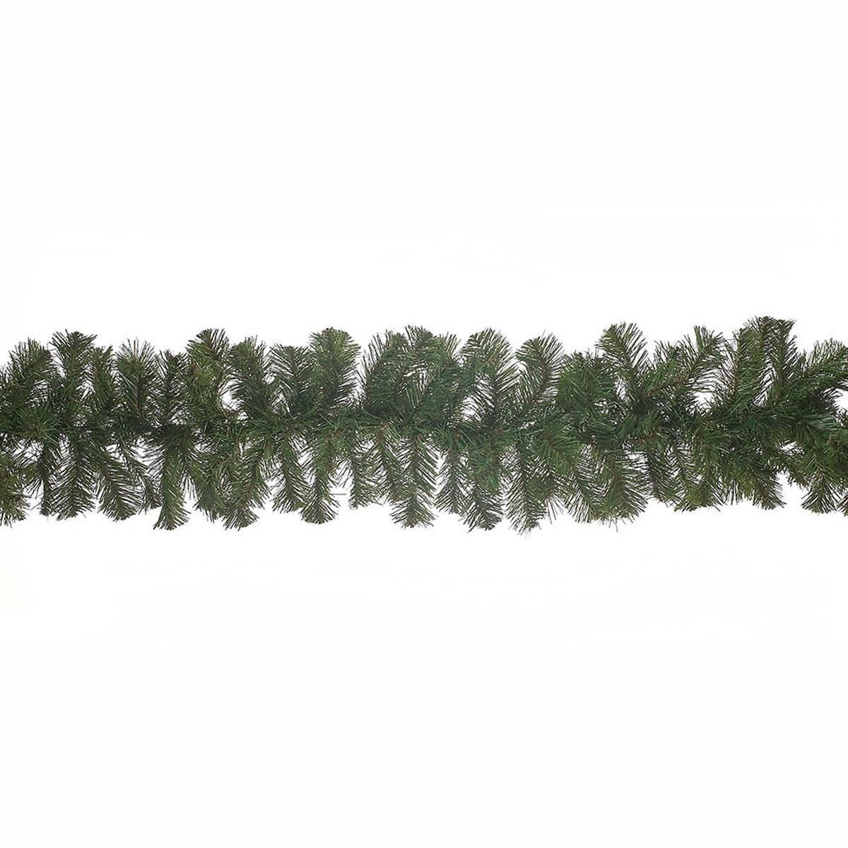 Kurt Adler 9ft. Virginia Pine Garland