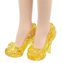 Disney Princess Snow White Doll With Sparkling Fashion & Accessor