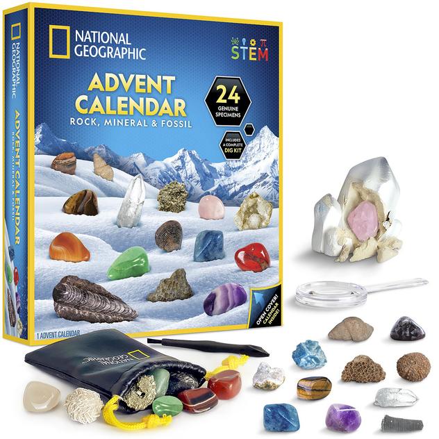 National Geographic™ Advent Calendar