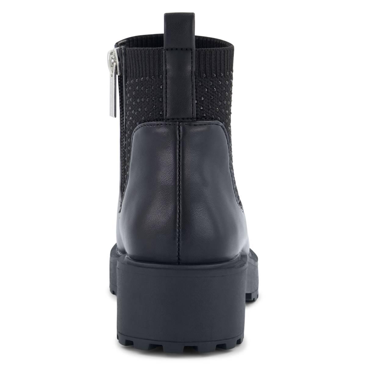 Big Girls Marc Fisher Heidi Chelsea Lug Sole Booties