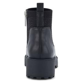 Big Girls Marc Fisher Heidi Chelsea Lug Sole Booties