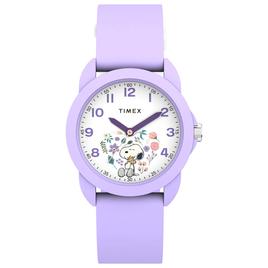 Kids Peanuts(tm) Timex(R) Snoopy & Woodstock Watch - TW2Y51200JT