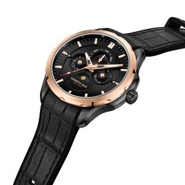 Mens Kenneth Cole Dress Sport Black Dial Watch - KCWGQ0015804