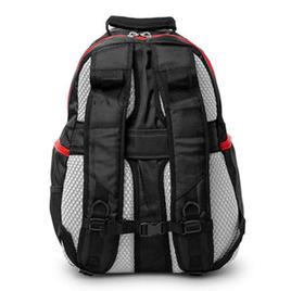 MOJO Philadelphia 76ers Black w/ Red Trim Backpack