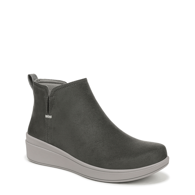 Womens Ryka Lovely Wedge Ankle Boots