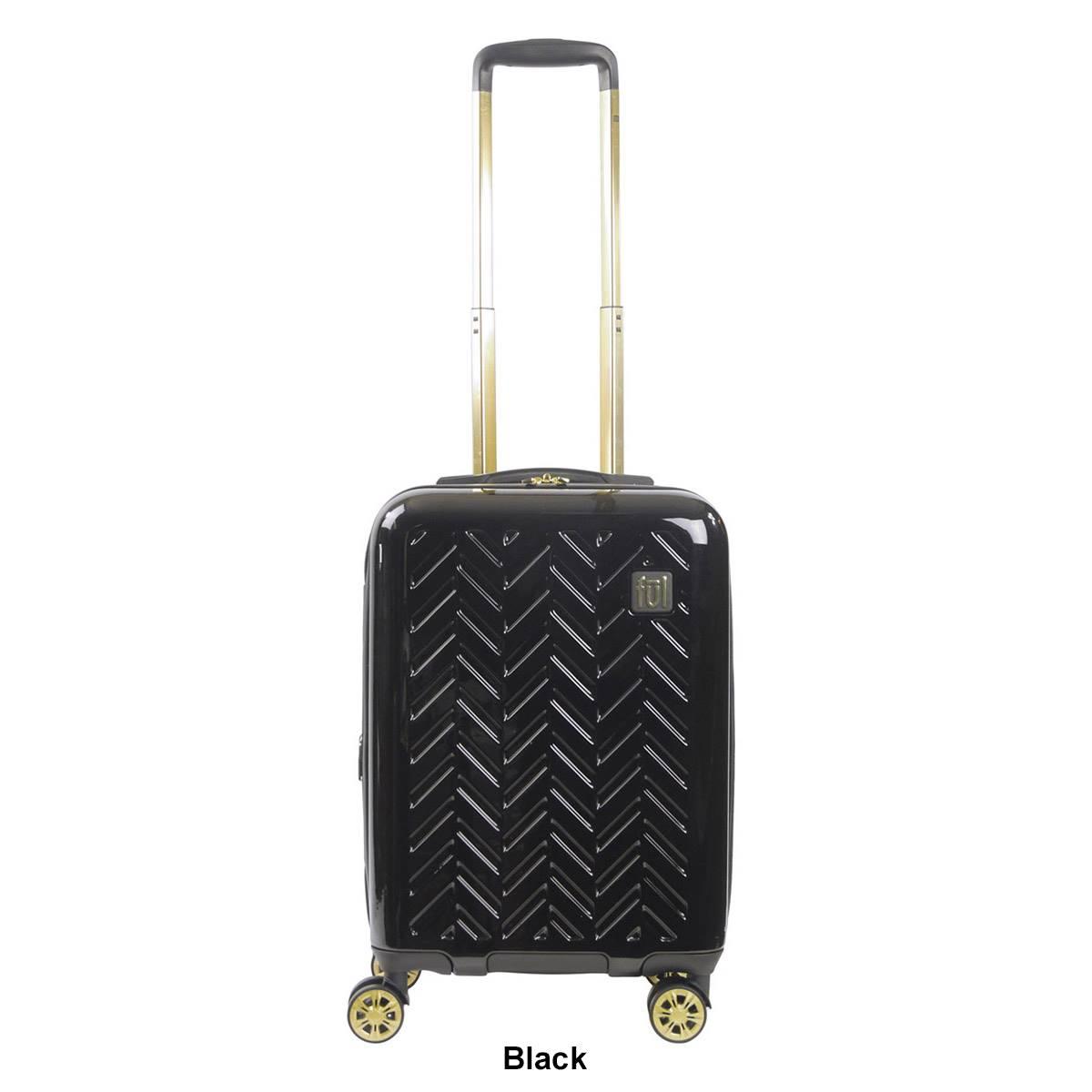 FUL 22in. Groove Hardside Spinner