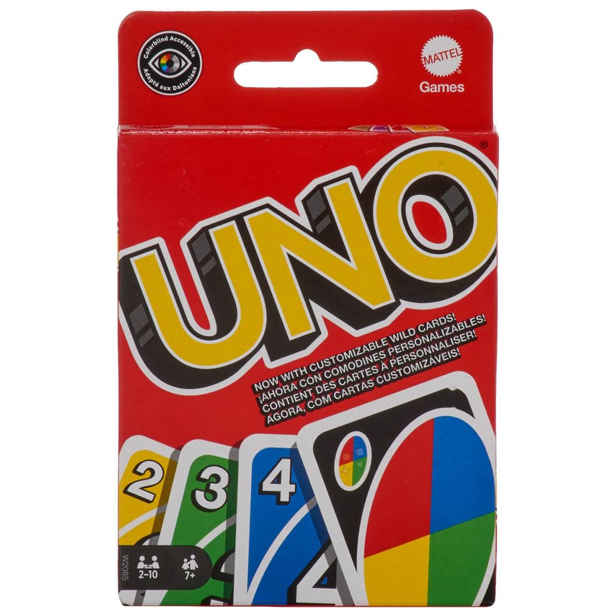 UNO Card Game