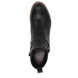 Womens LifeStride Zinfandel Wedge Ankle Boots