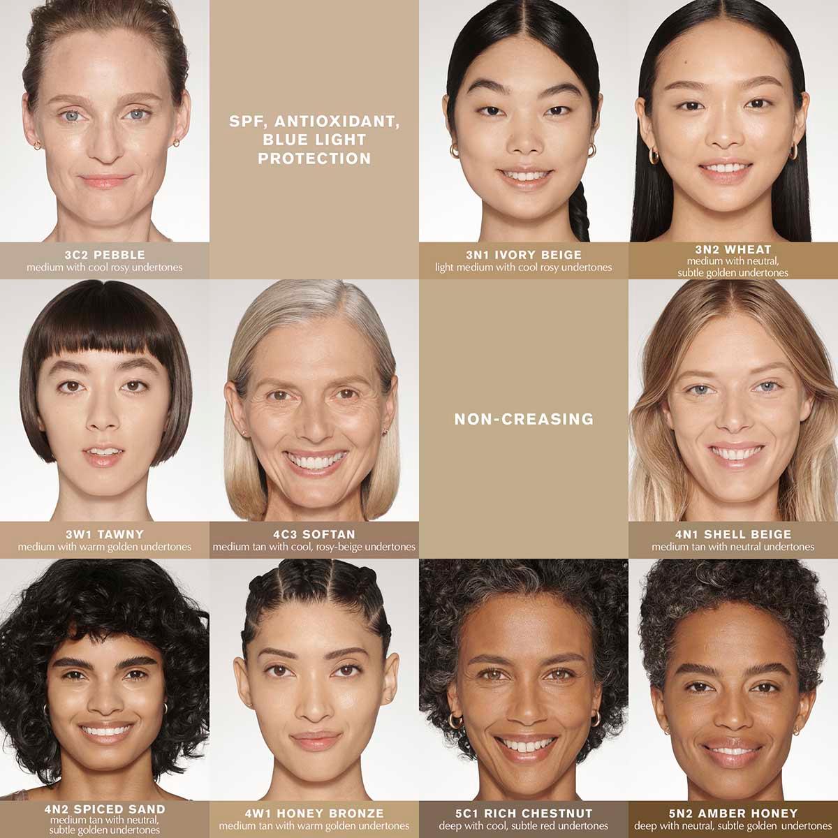 Estée Lauder™ Futurist Skin Tint Serum Foundation SPF 20