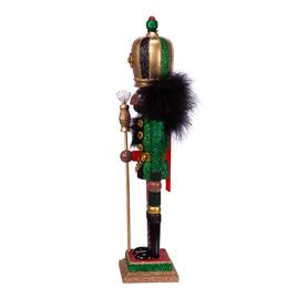 Kurt S. Adler 16.5in. Hollywood™ African American Nutcracker