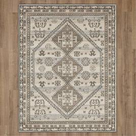 Mohawk Home Endfield Grey Large Area Rug