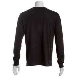 Mens Fanatics NFL Philadelphia Eagles Helmet Long Sleeve Tee