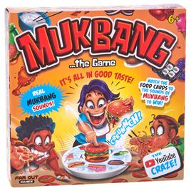 Mukbang The Game