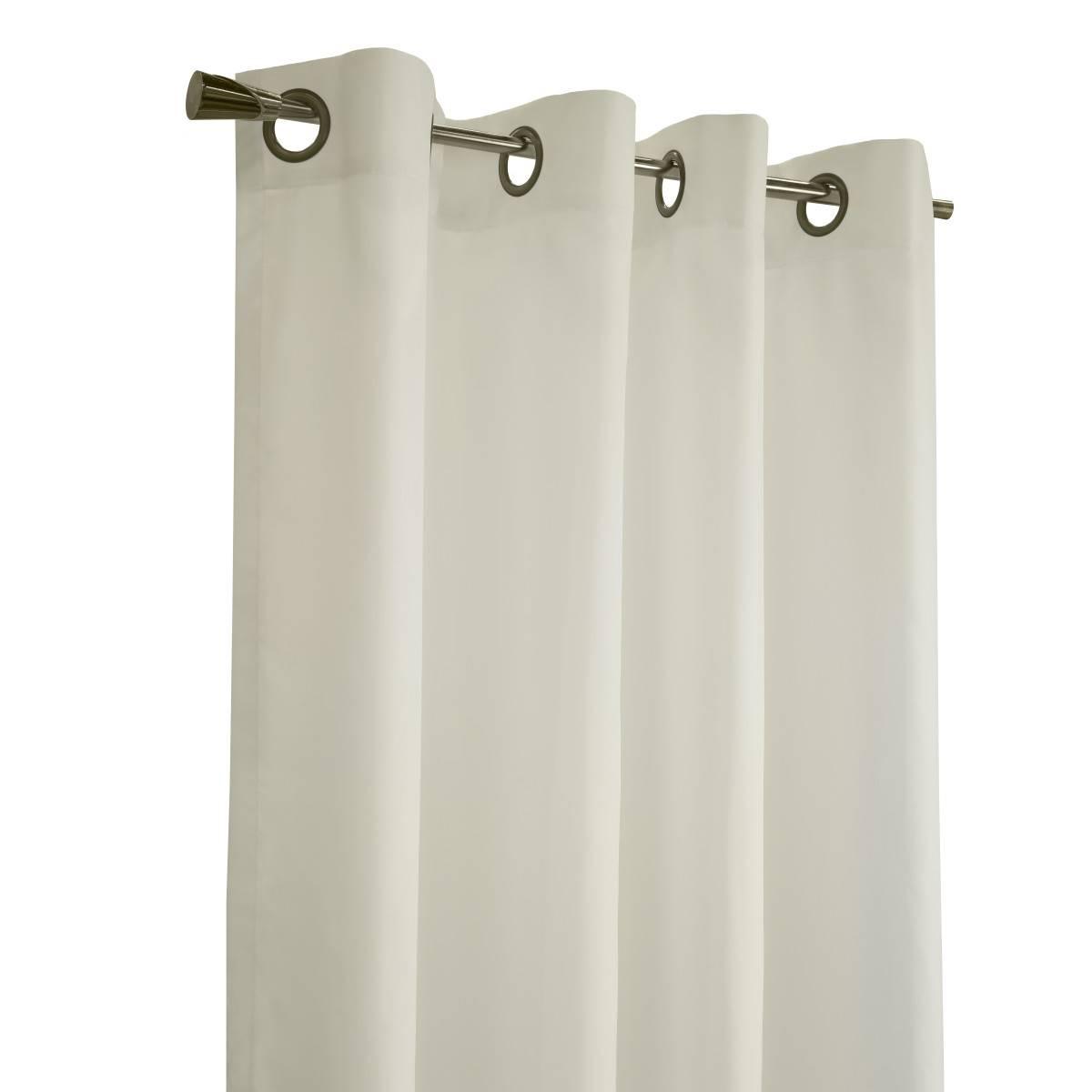 Thermavoile™ Grommet Curtain Panel - 104 Width