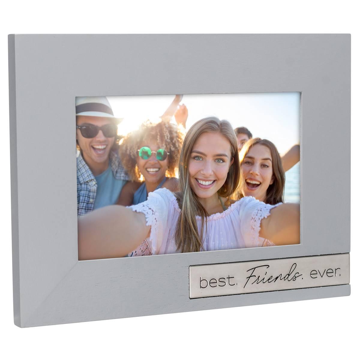 Malden "Best Friends Ever" Wood Frame - 4x6